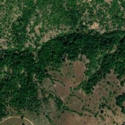 Satellite imagery of Vojov Rid, MK