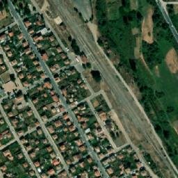 Satellite imagery of TT41/II/, BG