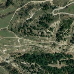 Satellite imagery of TT16, BG