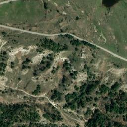 Satellite imagery of TT16, BG