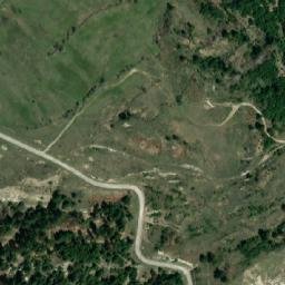 Satellite imagery of TT16, BG