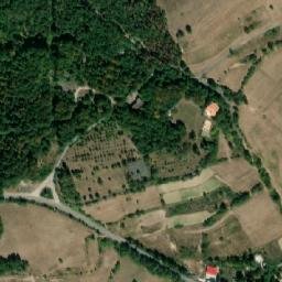 Satellite imagery of TT141, BG