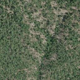Satellite imagery of Negrohead Mine, US