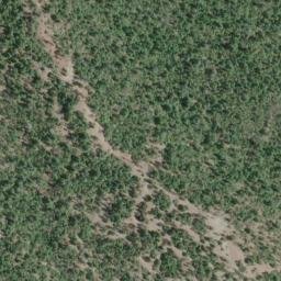 Satellite imagery of Negrohead Mine, US