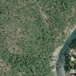 Satellite imagery of Negrohead Mine, US