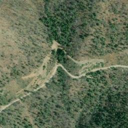 Satellite imagery of Danger Point, US