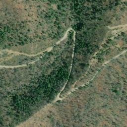 Satellite imagery of Danger Point, US