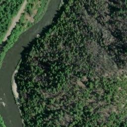 Satellite imagery of Bonetta Bee Mine, US