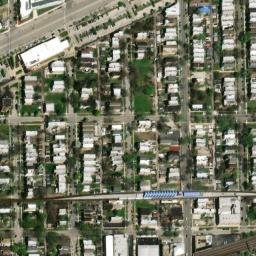 Satellite imagery of DOUGLAS — NGS ME2753 — Chicago, US, US
