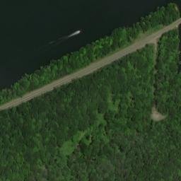 Satellite imagery of Jakes Rocks, US