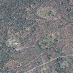 Satellite imagery of Kalonymus Escarpment, US