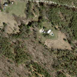 Satellite imagery of The Ballyhack, US