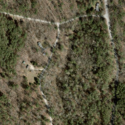 Satellite imagery of The Ballyhack, US