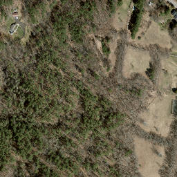 Satellite imagery of The Ballyhack, US