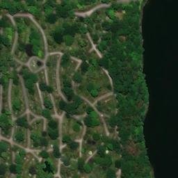 Satellite imagery of Bishop Point, US