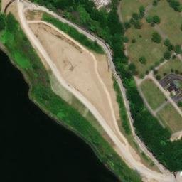 Satellite imagery of Bishop Point, US