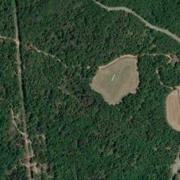 Satellite imagery of Fita 3 Seva-Taradell. Fita 6 Viladrau-Seva, ES