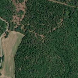 Satellite imagery of Fita 3 Seva-Taradell. Fita 6 Viladrau-Seva, ES