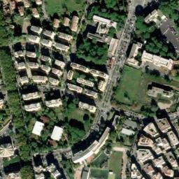 Satellite imagery of Basilica Circiforme di San Marco o anonima della Via Ardeatina (demolished), IT