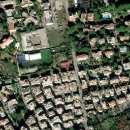 Satellite imagery of Basilica Circiforme di San Marco o anonima della Via Ardeatina (demolished), IT