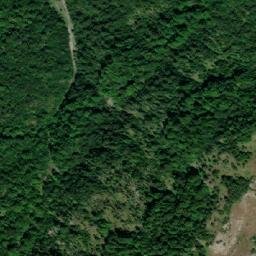 Satellite imagery of Maja e Keshtenit, AL