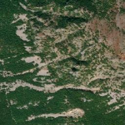 Satellite imagery of Maja e Shpatit, AL