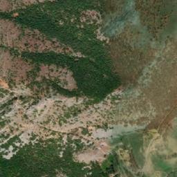 Satellite imagery of Maja e Shpatit, AL
