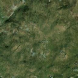 Satellite imagery of Maja e Lera e Canit, AL