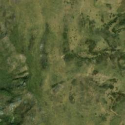 Satellite imagery of Maja e Lera e Canit, AL