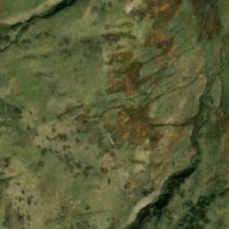 Satellite imagery of Maja e Lera e Canit, AL