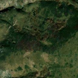 Satellite imagery of Ḱafa e Kep Izanit, AL