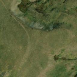 Satellite imagery of Ḱafa e Kep Izanit, AL