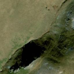 Satellite imagery of Radika Planina, MK