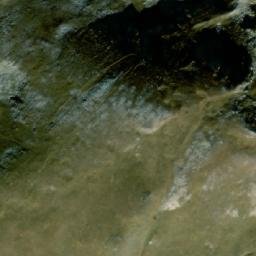 Satellite imagery of Radika Planina, MK