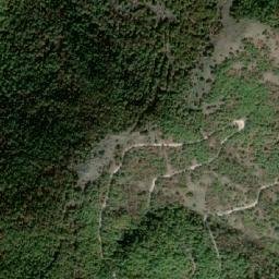 Satellite imagery of Tumba, MK