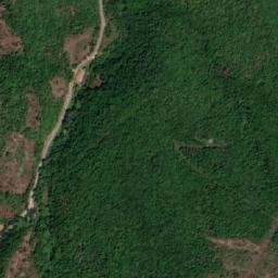 Satellite imagery of Debeli Rid, MK