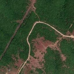 Satellite imagery of Debeli Rid, MK