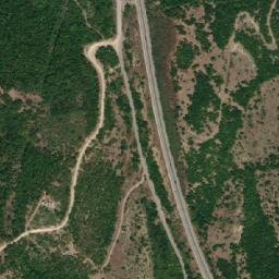 Satellite imagery of Vramojca, MK