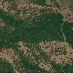 Satellite imagery of Golo Brdo, MK