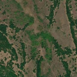 Satellite imagery of Golo Brdo, MK