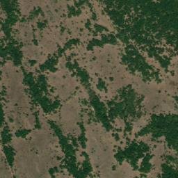 Satellite imagery of Golo Brdo, MK