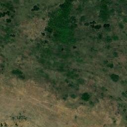 Satellite imagery of Bovanski Rid, MK
