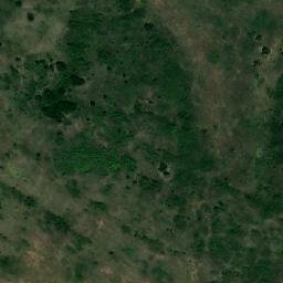 Satellite imagery of Bovanski Rid, MK