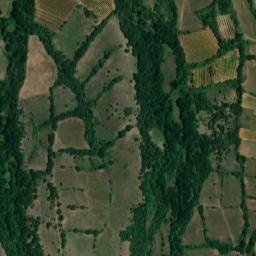 Satellite imagery of Orašče Brdo, MK