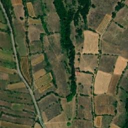 Satellite imagery of Orašče Brdo, MK