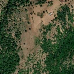 Satellite imagery of Krstovski Rid, MK