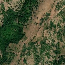 Satellite imagery of Krstovski Rid, MK