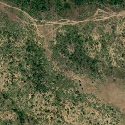 Satellite imagery of Vojov Rid, MK