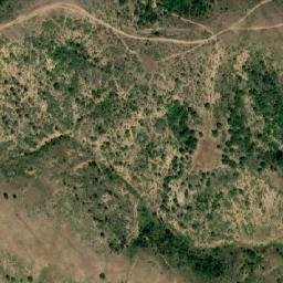 Satellite imagery of Vojov Rid, MK