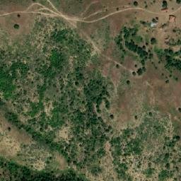 Satellite imagery of Vojov Rid, MK